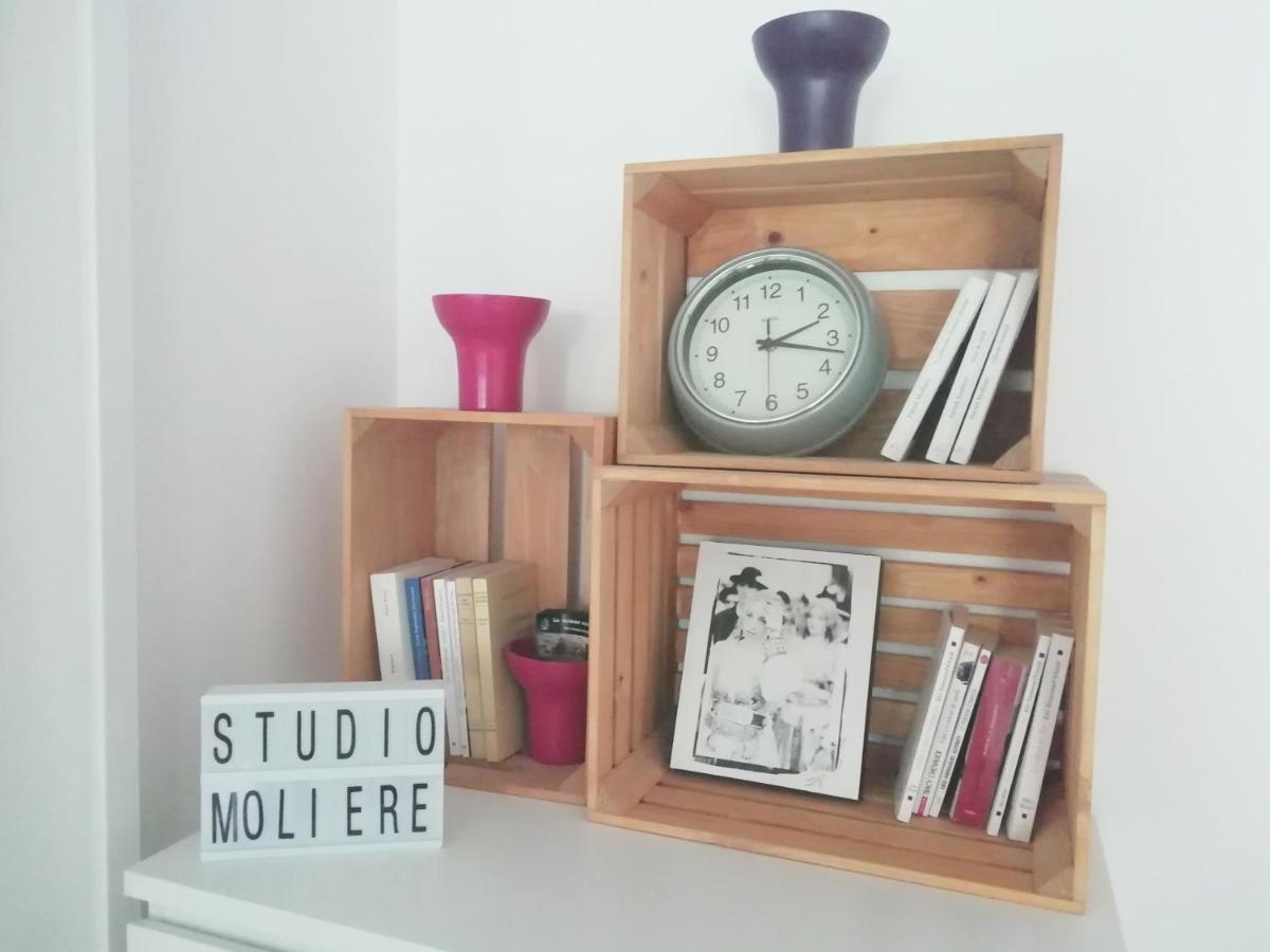 Studio Moliere Apartman Brassó Kültér fotó